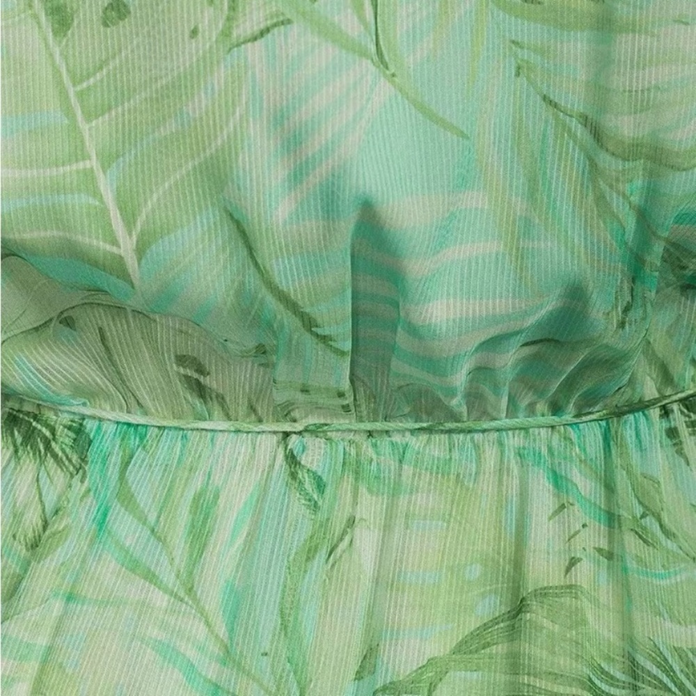 Alex Marie Maxi Ruffle Dress - Picture 9 of 9